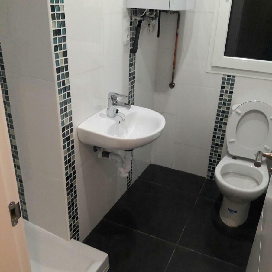 קסטרו אורדיאלס Habitaciones En Ronda מראה חיצוני תמונה